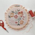 一條好線，讓作品更升級！德國SULKY 刺繡縫線