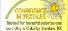 什麼是生態紡織品標準100 (Oeko-Tex Standard 100)  