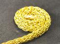 金屬編織繩帶