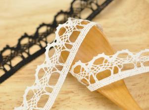 LT150TORCHON 蕾絲-單邊TORCHON LACE