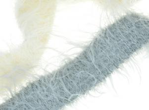 EU424柔軟刷毛彈性帶STRETCH MOHAIR TAPE