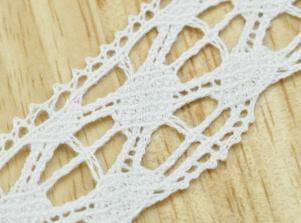 LT186TORCHON 蕾絲-單邊TORCHON LACE