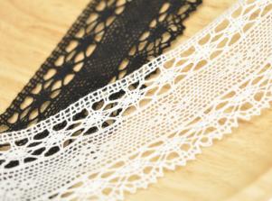 LT038TORCHON 蕾絲-單邊TORCHON LACE