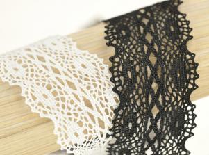 LT133TORCHON 蕾絲-雙邊TORCHON LACE