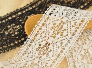 LT140TORCHON 蕾絲-雙邊TORCHON LACE