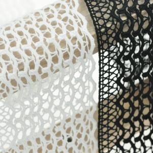 LS883TORCHON 蕾絲-單邊TORCHON LACE(無彈性)