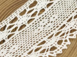 LT038TORCHON 蕾絲-單邊TORCHON LACE