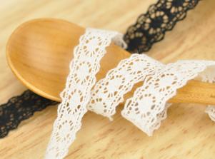 LT006TORCHON 蕾絲-雙邊TORCHON LACE