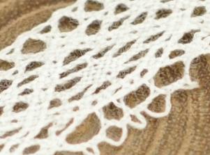 LT003TORCHON 蕾絲-單邊TORCHON LACE