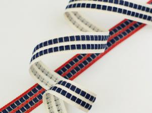 DA332穿牛仔帶FANCY BRAID