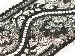 LR109彈性睫毛蕾絲STRETCH EYELASH LACE