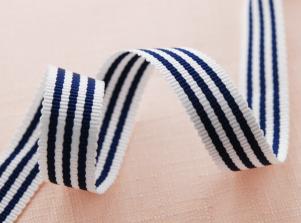 B8700條紋迴紋帶STRIPE GROSGRAIN RIBBON