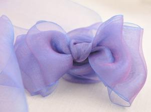 M4563雪紗緞帶ORGANDY RIBBON