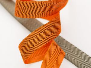 DA214雙色人字帶HERRING BONE TAPE