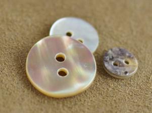 6274鮑魚貝SHELL BUTTON