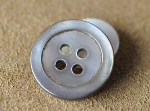 6297黑蝶貝SHELL BUTTON