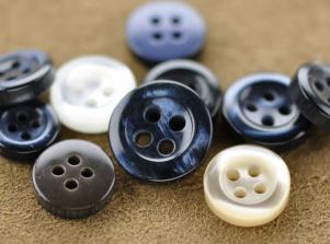 6956襯衫釦SHIRT BUTTON