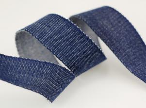 KK047斜紋帶(牛仔)TWILL TAPE(DENIM)