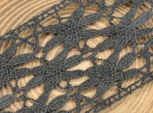 LT099TORCHON 蕾絲-雙邊TORCHON LACE