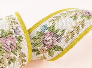 5241暗紋提花帶GOBELIN JACQUARED TAPE