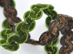 1025繩絨編織帶CHENILLE BRAID