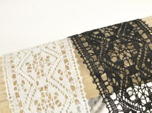 LT140TORCHON 蕾絲-雙邊TORCHON LACE