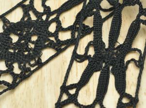 LT014TORCHON 蕾絲-雙邊TORCHON LACE