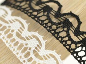 LT146TORCHON 蕾絲-單邊TORCHON LACE