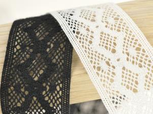 LT098TORCHON 蕾絲-雙邊TORCHON LACE