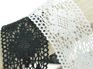 LT011TORCHON 蕾絲-雙邊TORCHON LACE