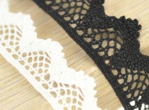 LT105TORCHON 蕾絲-單邊TORCHON LACE