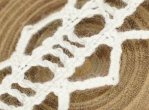 LT002TORCHON 蕾絲-雙邊TORCHON LACE