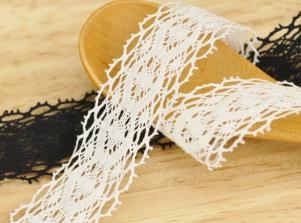 LT015TORCHON 蕾絲-雙邊TORCHON LACE