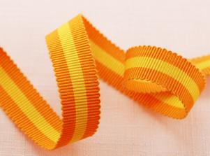 SX027條紋迴紋帶STRIPE GROSGRAIN RIBBON