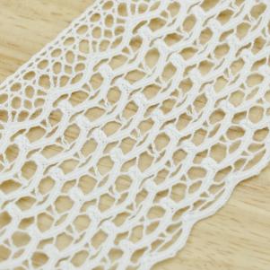 LS883TORCHON 蕾絲-單邊TORCHON LACE(無彈性)
