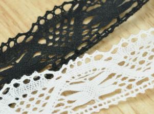 LT078TORCHON 蕾絲-單邊TORCHON LACE