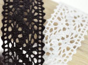 LT220TORCHON 蕾絲-雙邊TORCHON LACE