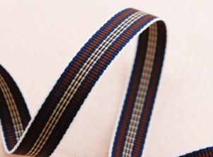 SW861條紋帶STRIPE GROSGRAIN TAPE