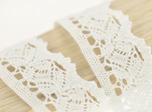 LT052TORCHON 蕾絲-單邊TORCHON LACE