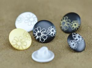 7085樹脂釦POLYESTER BUTTON