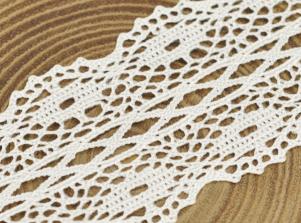 LT133TORCHON 蕾絲-雙邊TORCHON LACE