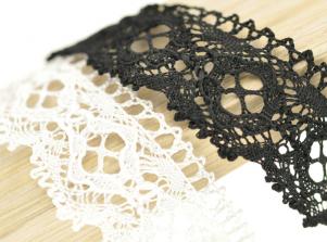 LT151TORCHON 蕾絲-單邊TORCHON LACE