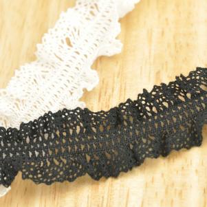 LS738TORCHON彈性蕾絲-雙邊/強彈TORCHON STRETCH LACE