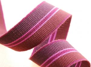 EU128條紋迴紋帶STRIPE GROSGRAIN RIBBON