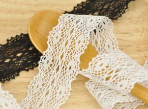 LT133TORCHON 蕾絲-雙邊TORCHON LACE