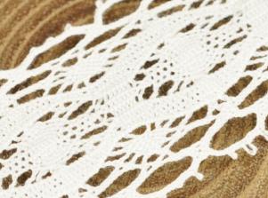 LT015TORCHON 蕾絲-雙邊TORCHON LACE
