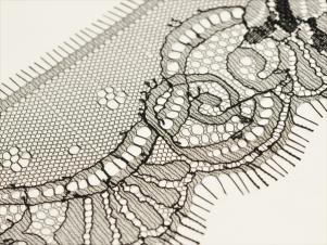 DA660列韋斯花邊LEAVER LACE