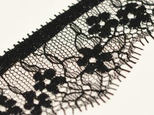 LR083睫毛蕾絲EYELASH LACE