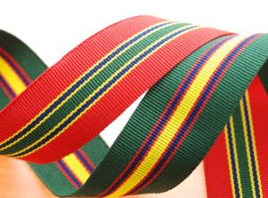 PA267條紋帶STRIPE GROSGRAIN TAPE