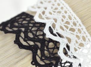 LT036TORCHON 蕾絲-單邊TORCHON LACE